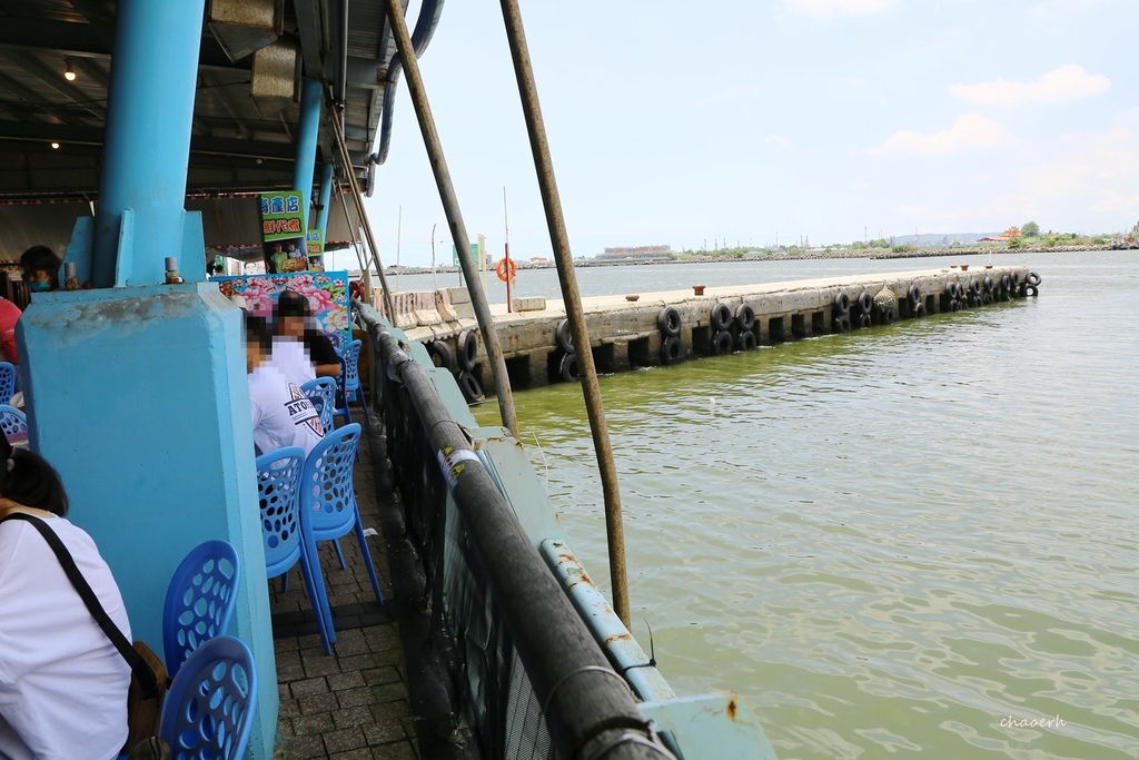 屏東東港-福海海景餐廳•福海鮮代客料理(華僑市場)