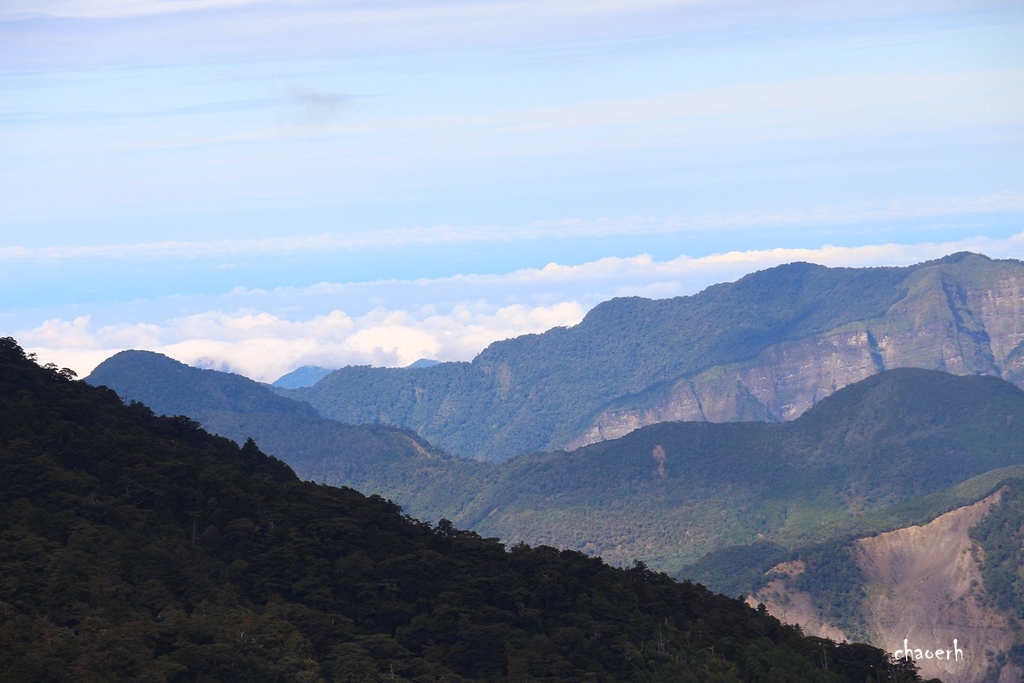 【百岳】南橫-塔關山《4Y9M兒子首座百岳~全程自己爬》