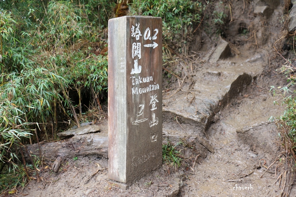 【百岳】南橫-塔關山《4Y9M兒子首座百岳~全程自己爬》