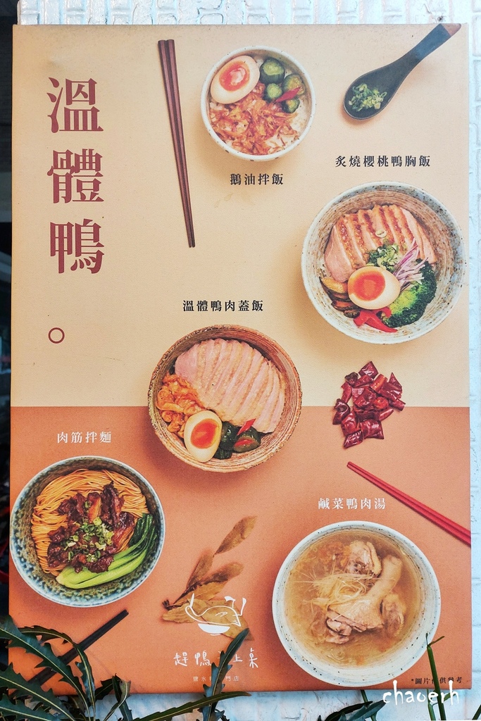 高雄-趕鴨子上桌 鹽水鴨專門店《 高雄最美鴨肉店》