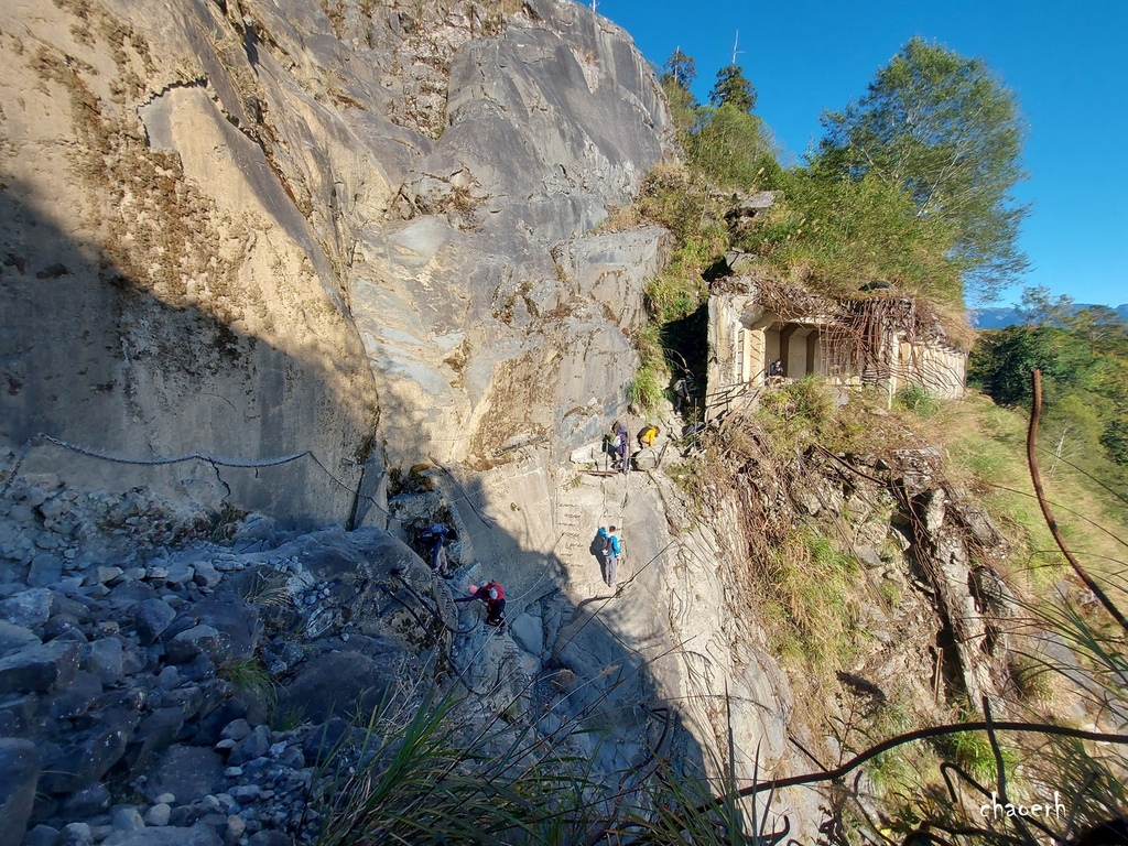 【健行】阿里山眠月線 森林鐵道