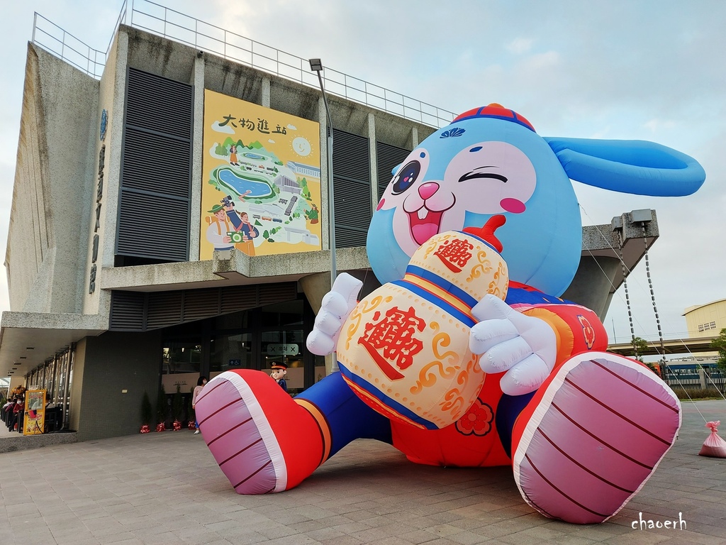 屏東潮州~潮州鐵道園區 **全台唯一鐵路維修觀光機廠**  