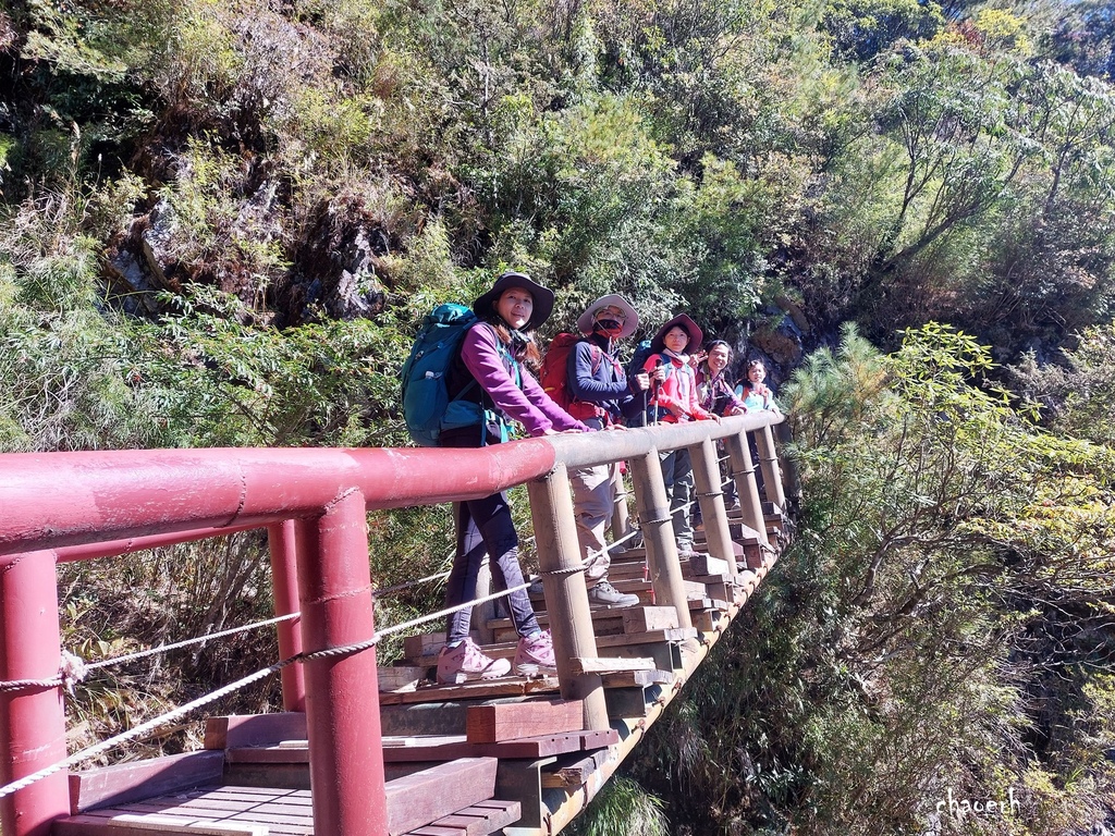 【百岳】玉山主峰 兩天一夜《第2次攻玉山的小6女兒陪我圓夢》