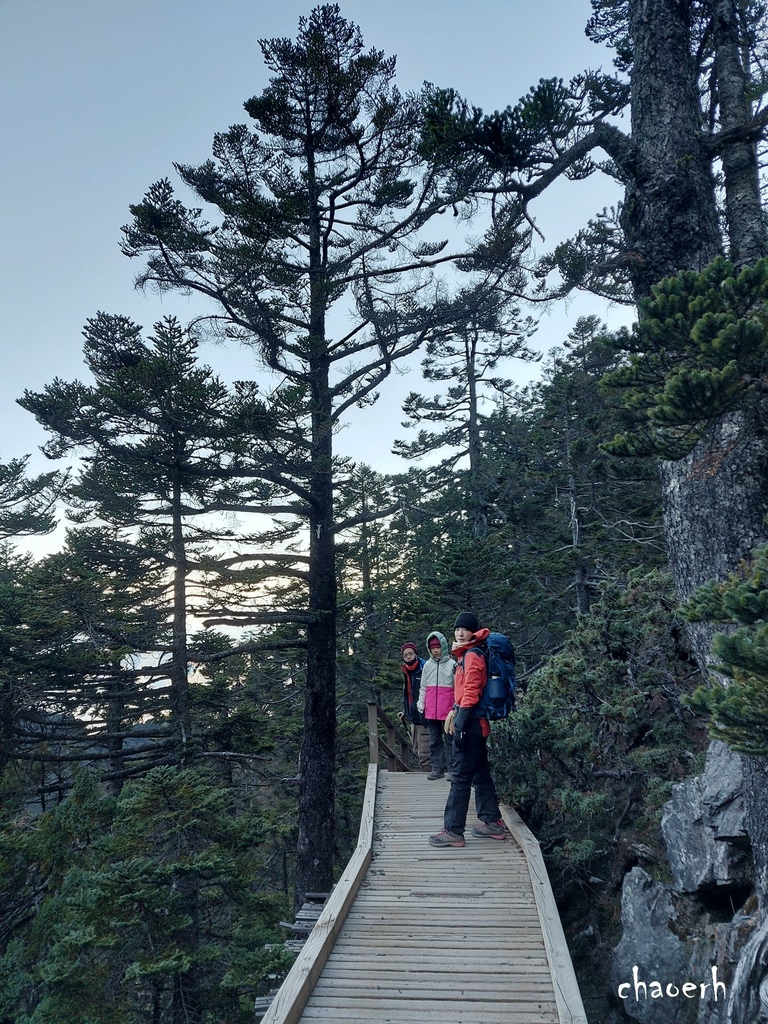 【百岳】玉山主峰 兩天一夜《第2次攻玉山的小6女兒陪我圓夢》