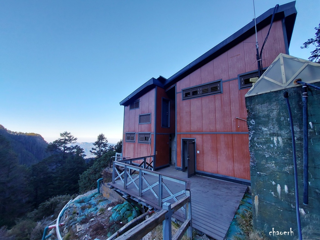 【百岳】玉山主峰 兩天一夜《第2次攻玉山的小6女兒陪我圓夢》