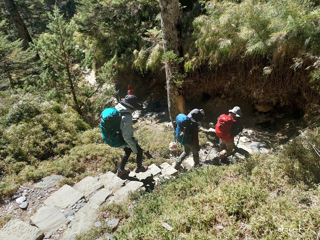 【百岳】玉山主峰 兩天一夜《第2次攻玉山的小6女兒陪我圓夢》