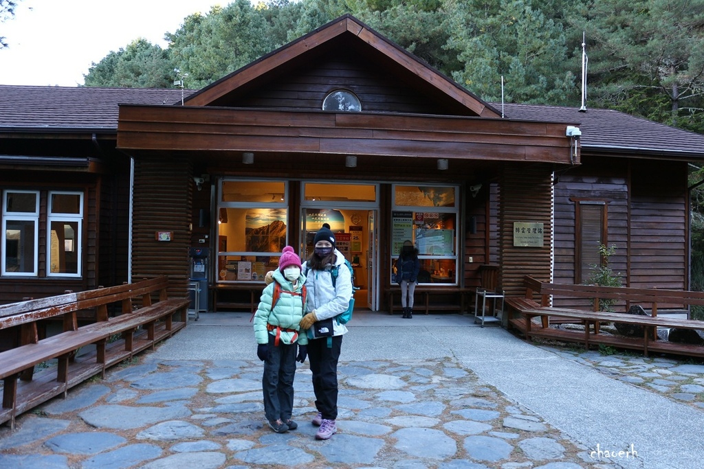 【百岳】玉山主峰 兩天一夜《第2次攻玉山的小6女兒陪我圓夢》