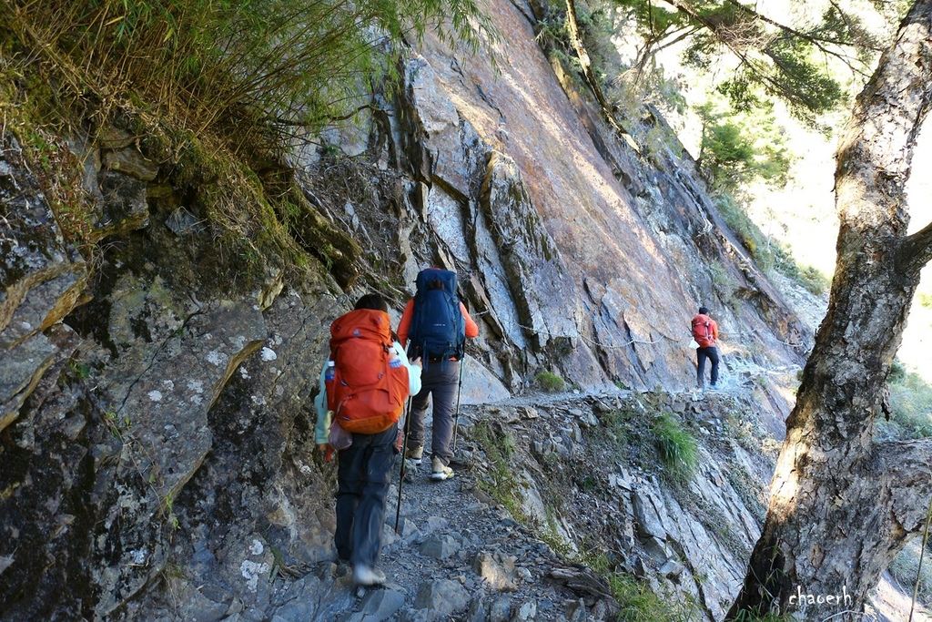 【百岳】玉山主峰 兩天一夜《第2次攻玉山的小6女兒陪我圓夢》