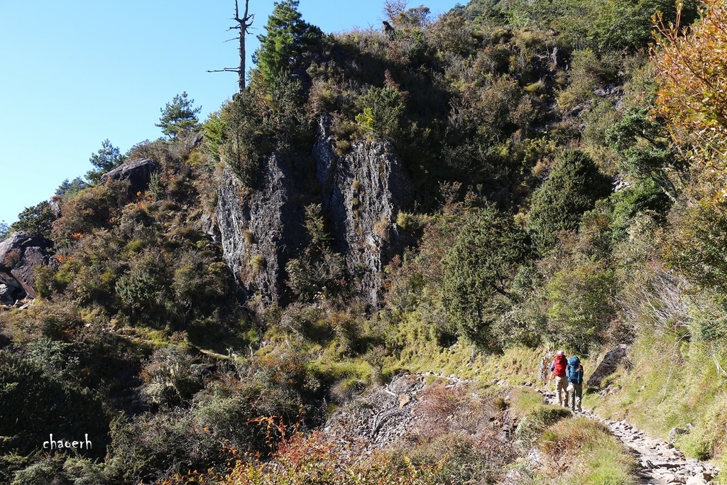 【百岳】玉山主峰 兩天一夜《第2次攻玉山的小6女兒陪我圓夢》