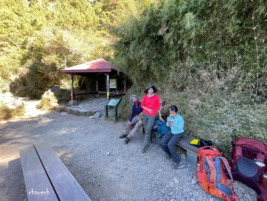 【百岳】玉山主峰 兩天一夜《第2次攻玉山的小6女兒陪我圓夢》