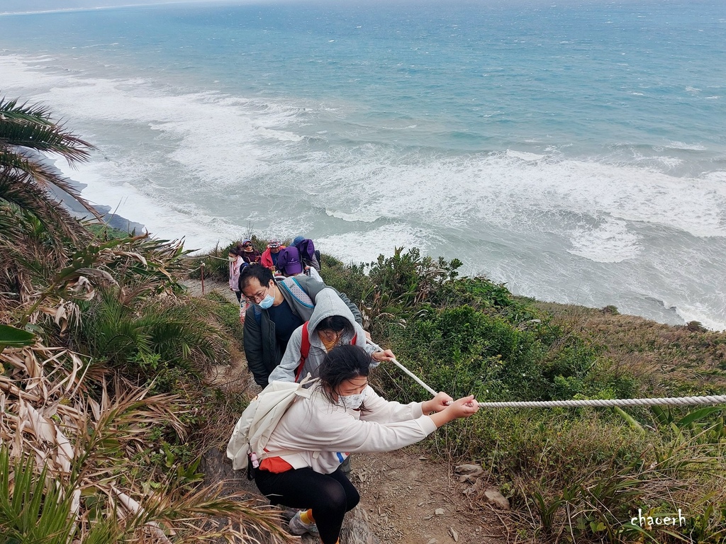 【健行】屏東阿朗壹古道《海岸原始森林 最美海岸線 》