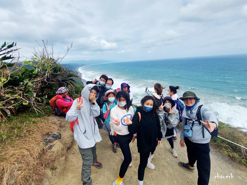 【健行】屏東阿朗壹古道《海岸原始森林 最美海岸線 》