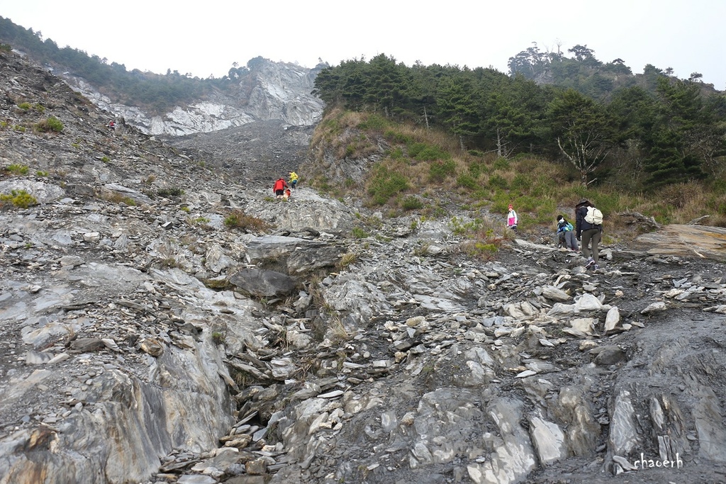 【百岳】南橫-關山嶺山 全家出動《3位小隊友~5Y2M小兒子