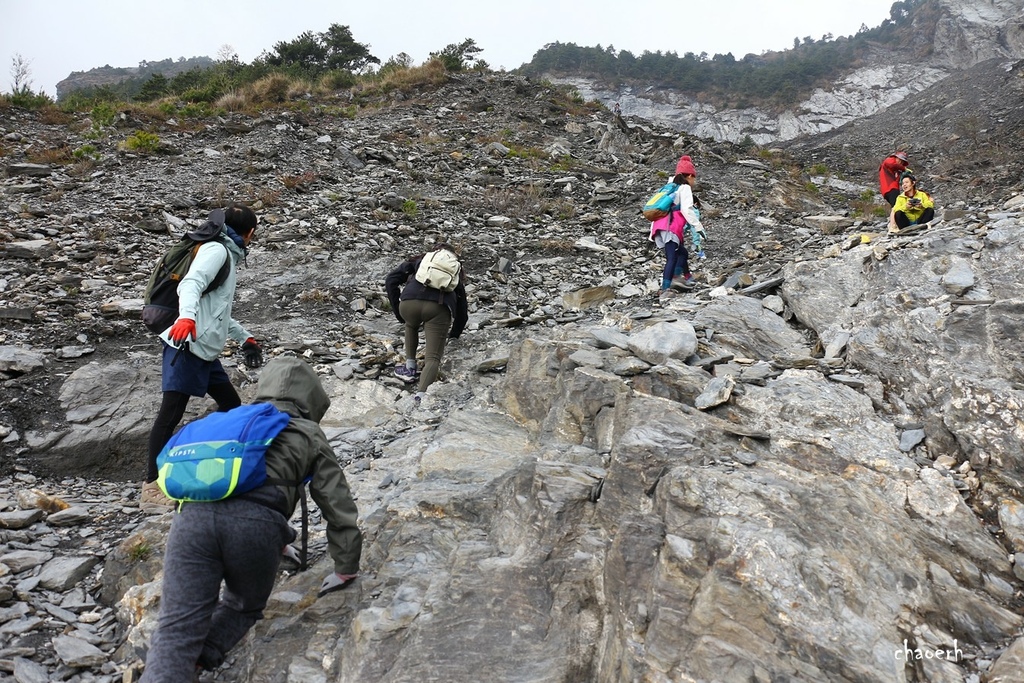 【百岳】南橫-關山嶺山 全家出動《3位小隊友~5Y2M小兒子