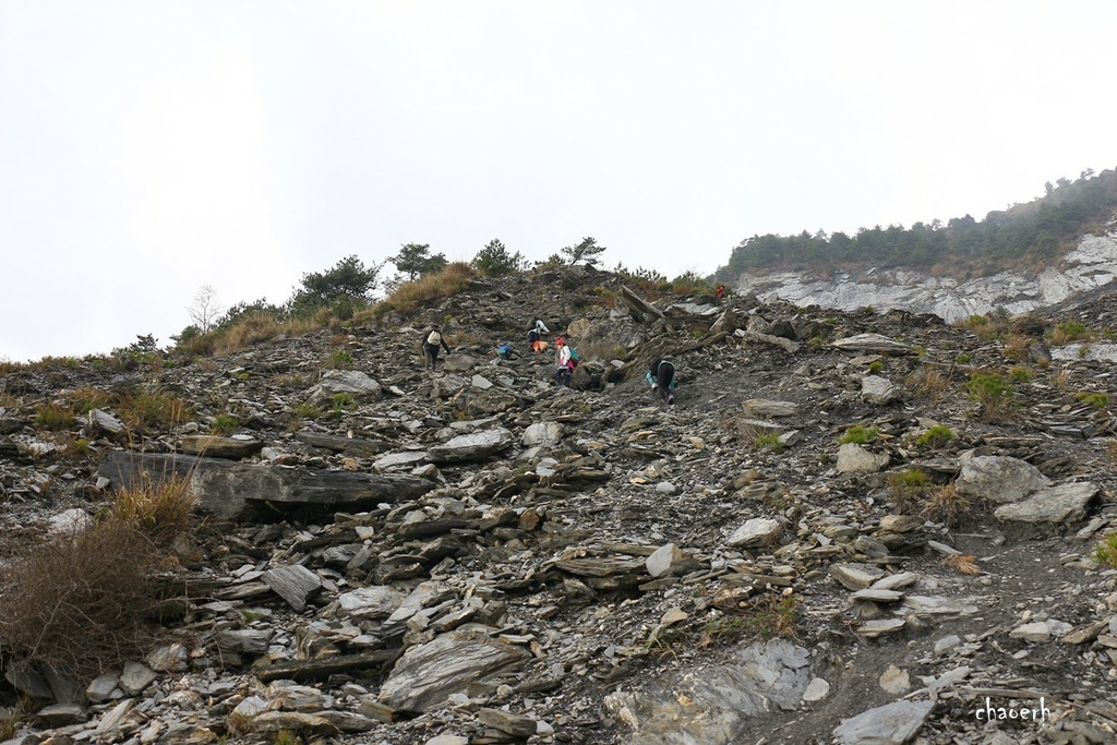 【百岳】南橫-關山嶺山 全家出動《3位小隊友~5Y2M小兒子