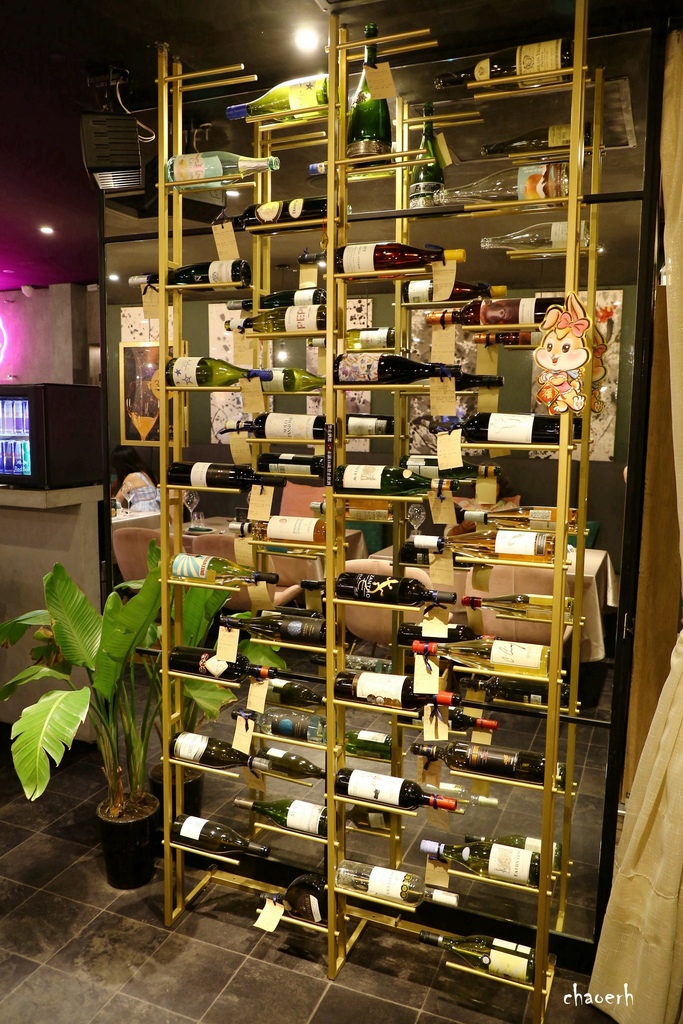 高雄-蘼樂餐酒Lee's Garden Wine Bar  