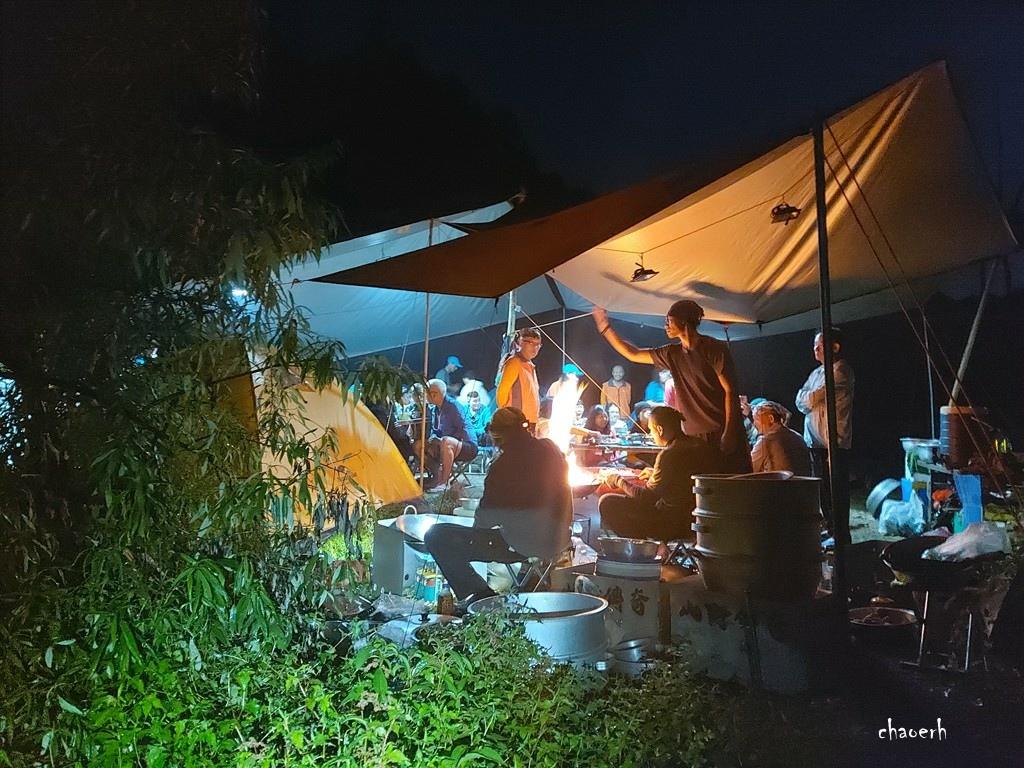 【登山 2天1夜】水漾森林➨鹿屈山➨鹿屈山前鋒  逆向O行縱