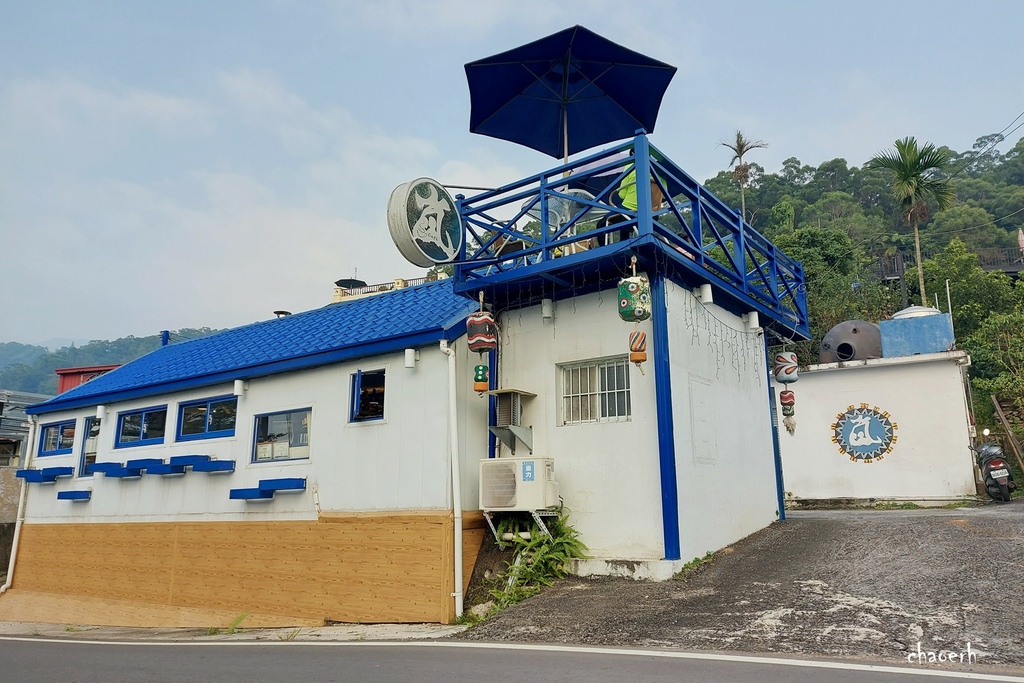 屏東泰武- 嵐咖啡館 《 嵐 café 》