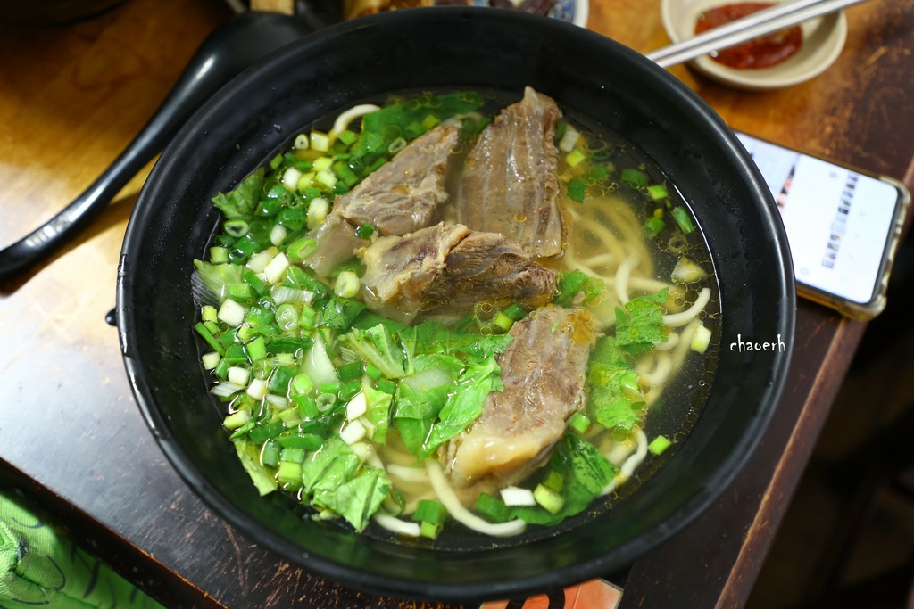 高雄-三牛牛肉麵