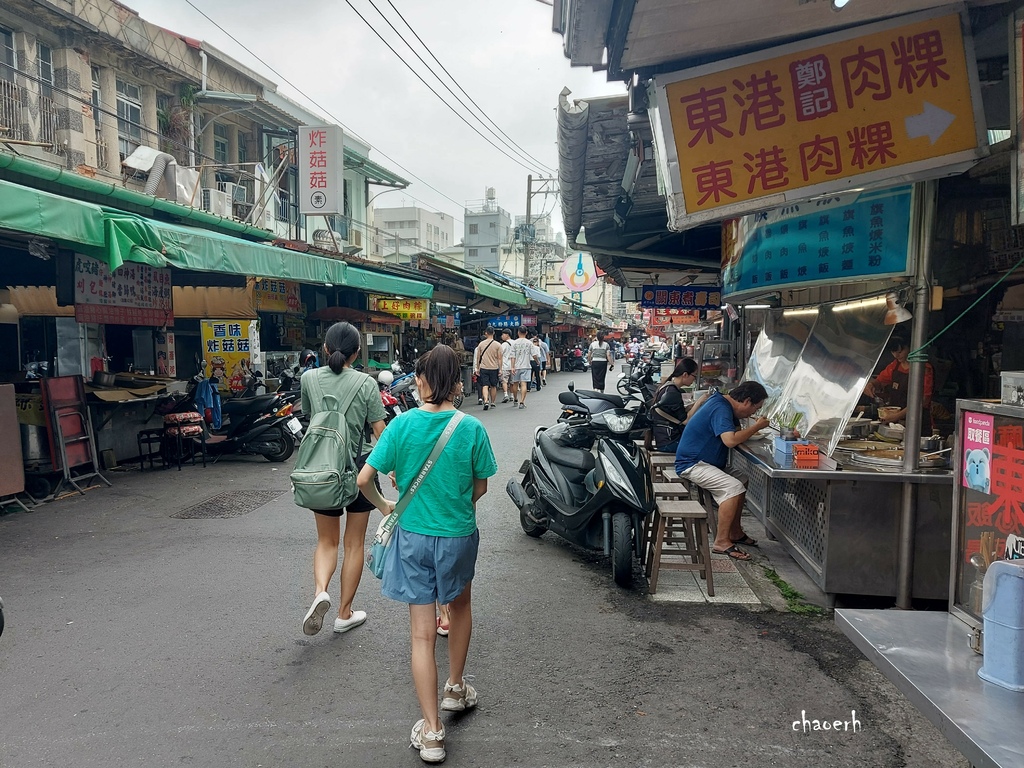 屏東-民族夜市 土魠魚羹《人氣排隊小吃》