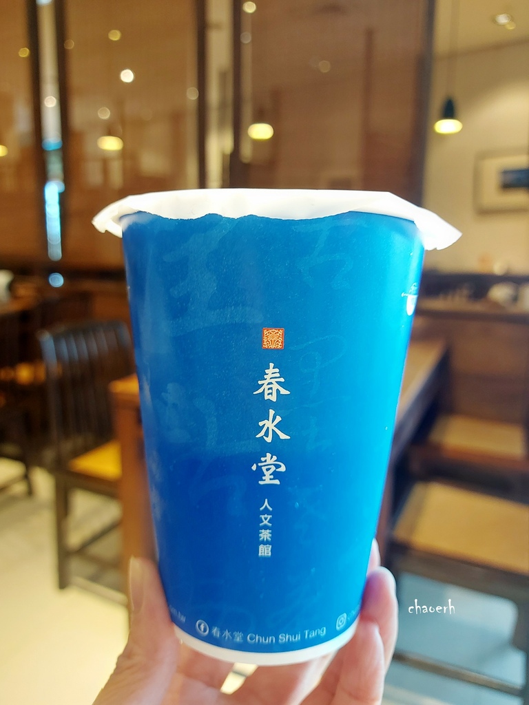 高雄-春水堂 夢時代店