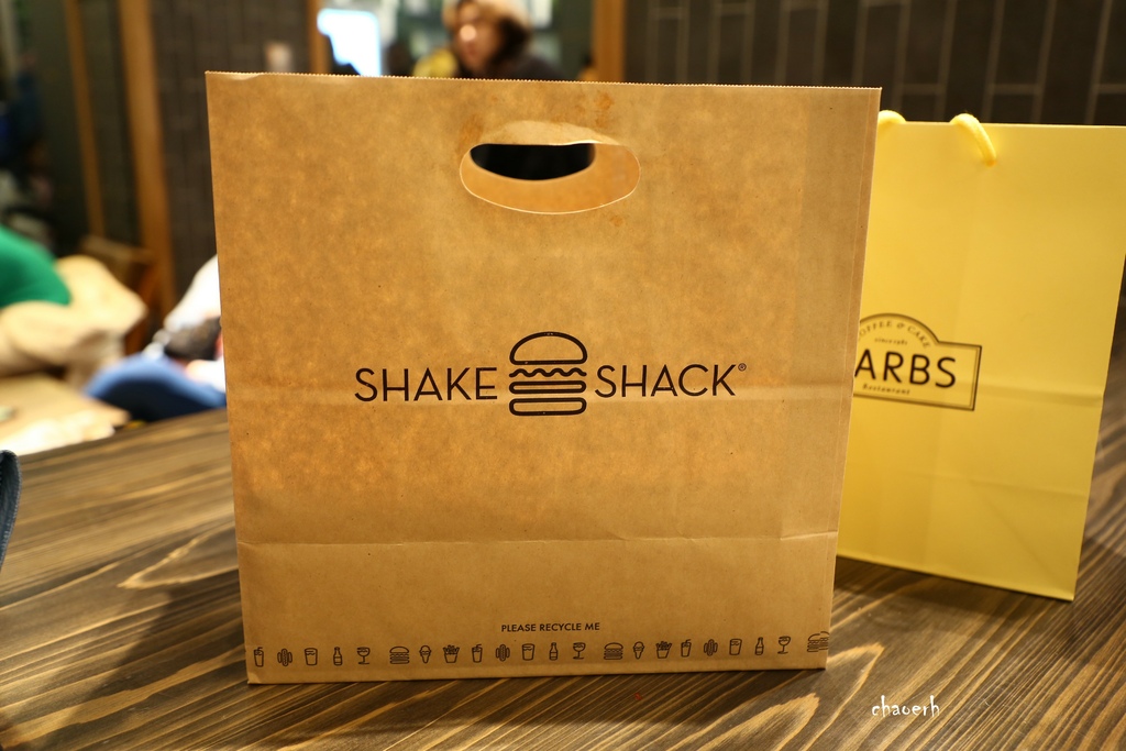 日本大阪-SHAKE SHACK 紐約人氣漢堡~大丸心齋橋店