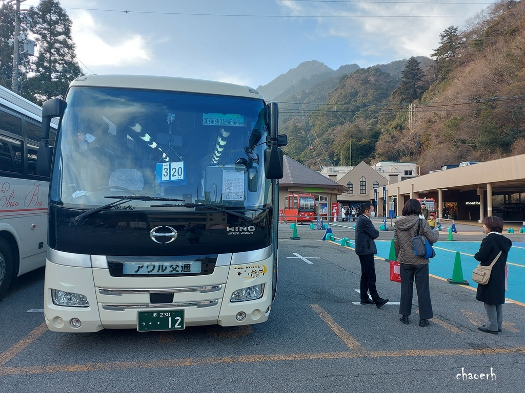 日本三重-御在所岳 《 空中纜車︱滑雪場︱雪橇場︱山上公園》