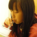 喝飲料