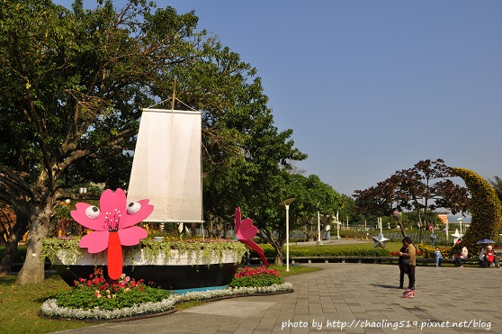 台北花展(圓山園區)-2