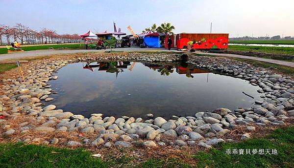 透早衝 很夯的火紅木棉道-林初埤 & 玉豐綠色隧道