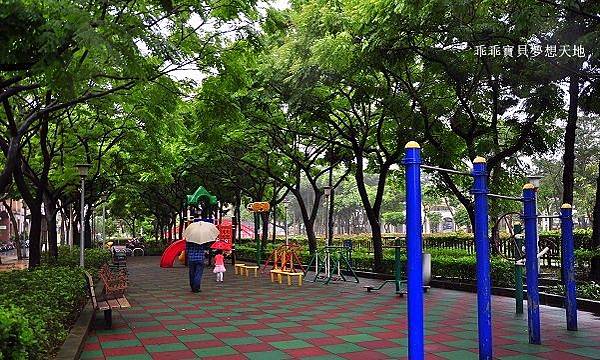 濕情畫意之藍花楹 - 廣豐&朝陽森林公園