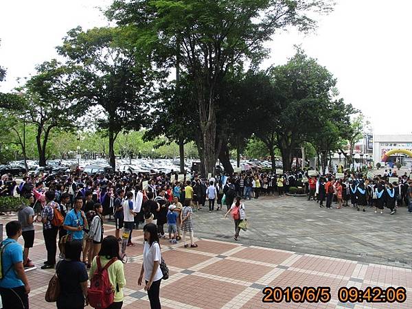 大女兒畢業典禮_2016.06.05