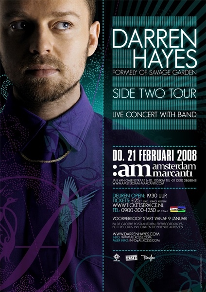 darren hayes