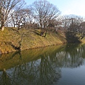 來到霞城公園，也是以前舊城的遺址