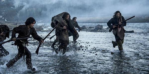 The-Revenant-Battle-Scene