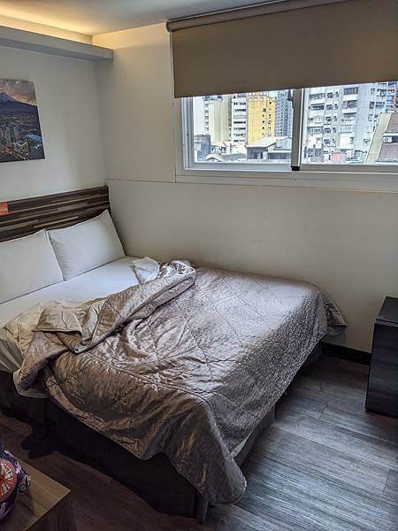 台中旅館 - 巧合大飯店