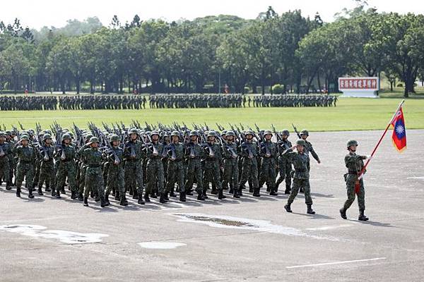 三軍九校院入伍結訓3