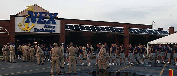 NAVY EXCHANGE(1) NAVY EXCHANGE(1)