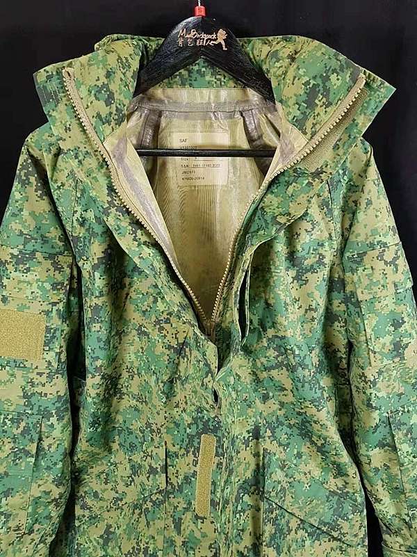Saf gore clearance tex jacket