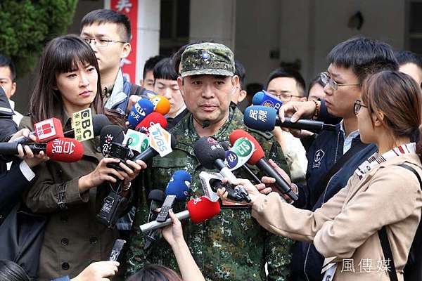 國軍33化學兵群 執行武漢肺炎消毒任務時 濾棉裝反 一事 指揮官 無健康疑慮 會檢討精進 神仙 老虎 狗 痞客邦
