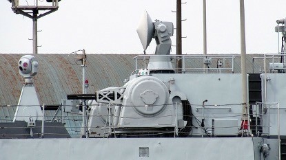 蘇育平：知己知彼之中國解放軍～海軍艦砲與近防砲