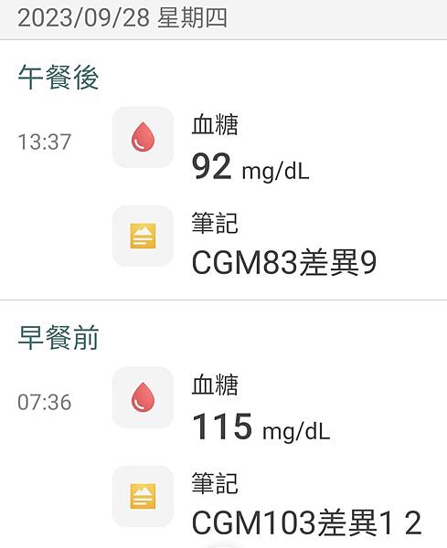 於三個月內四次安裝連續血糖監測(CGM)之心得