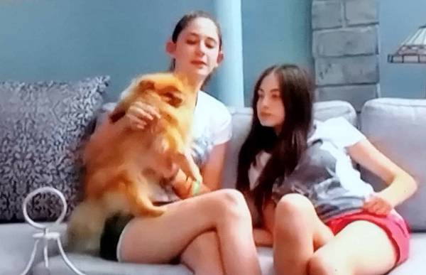 劉文孝:好樣的以色列美眉 劉文孝:好樣的以色列美眉