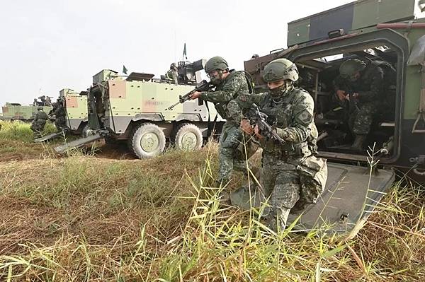 記者 程嘉文：《民間兵推…台灣面對戰爭時  能源問題最脆弱》