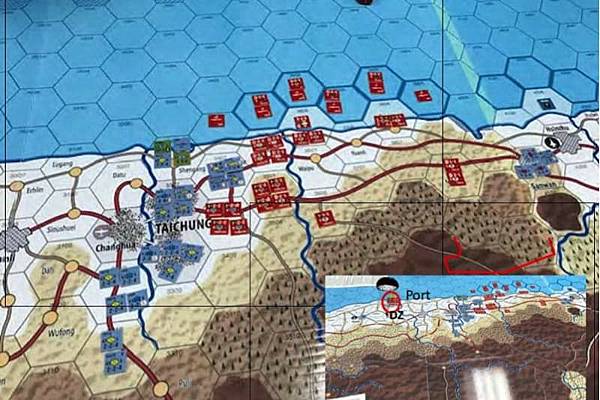 于昇華：與美軍聯線 是用何種文字或語言表達？