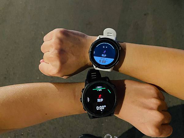 Alan Chen：Garmin 最高等級智慧型戰術錶  t