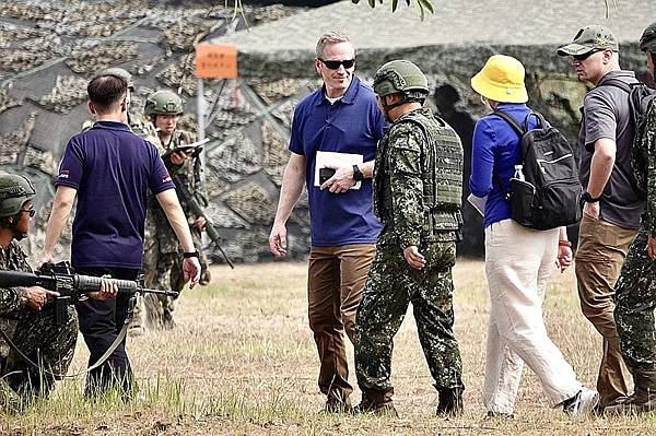 《張曜麟：蔡英文一趟澎湖行　台灣與美國「能做不能說」的秘密軍