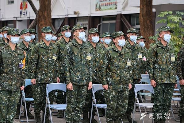 蔡駿銘：義務役揠苗助長軍隊戰力  國防資源應全力投入志願役！