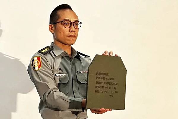 記者 洪哲政：美軍援  政治承諾重於實用