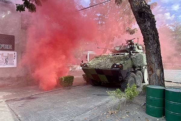 吳崑玉：任務型後備旅在防衛作戰裡的關鍵角色